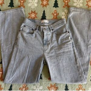 Abercrombie & Fitch Curve Love Jeans